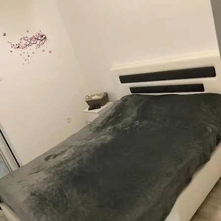 Stan Na Dan Bogdan Appartement Podgorica