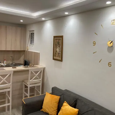 Stan Na Dan Bogdan Appartement *