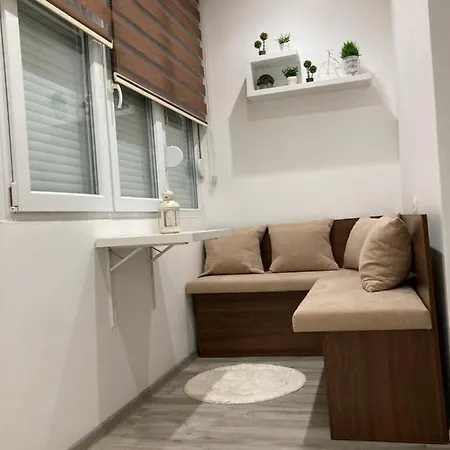 Stan Na Dan Bogdan Appartement