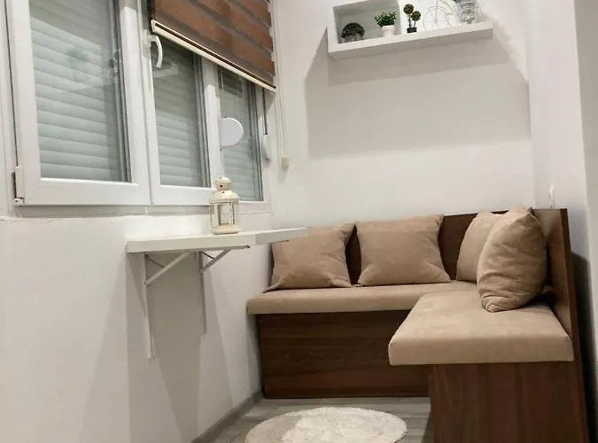 Stan Na Dan Bogdan Appartement