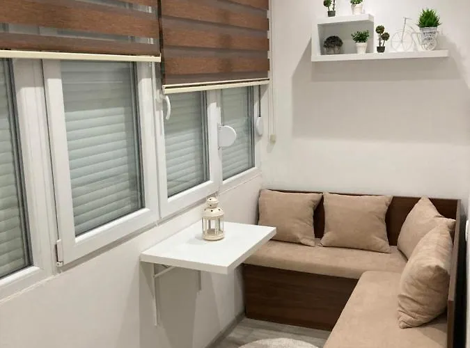 Stan Na Dan Bogdan * Podgorica