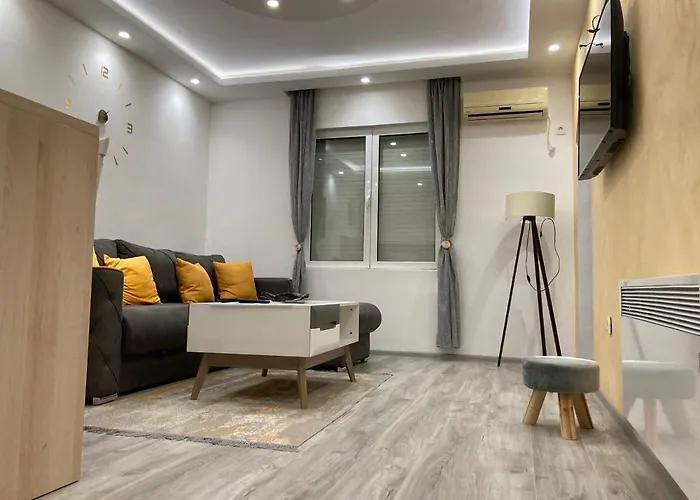 Appartement Stan Na Dan Bogdan