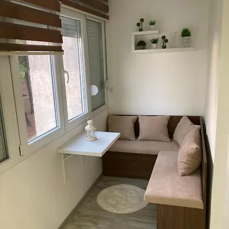 Stan Na Dan Bogdan Apartmán Podgorica