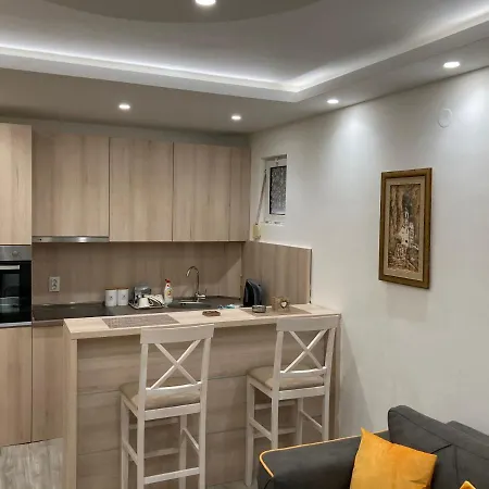 Stan Na Dan Bogdan * Podgorica