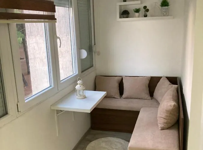 Stan Na Dan Bogdan Apartmán Podgorica