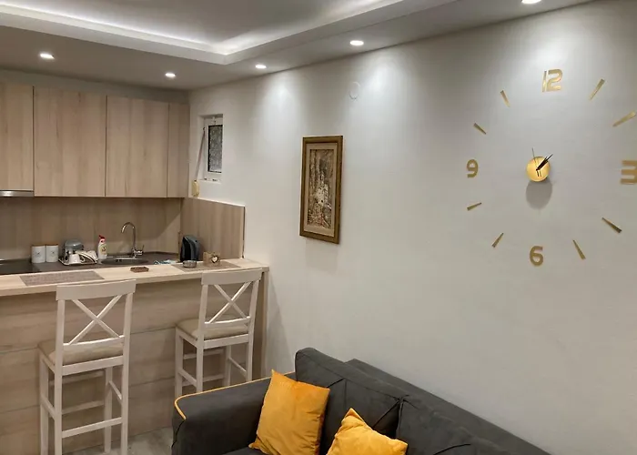 Stan Na Dan Bogdan Apartmán *