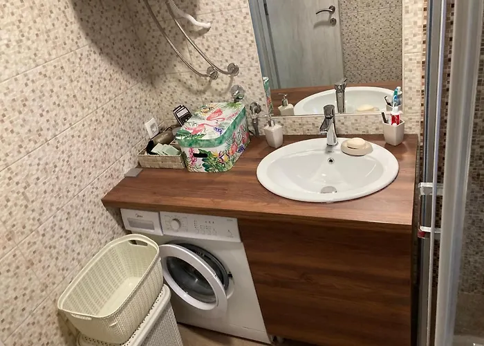 Stan Na Dan Bogdan Apartmán *