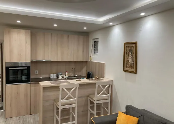 Stan Na Dan Bogdan * Podgoriçe